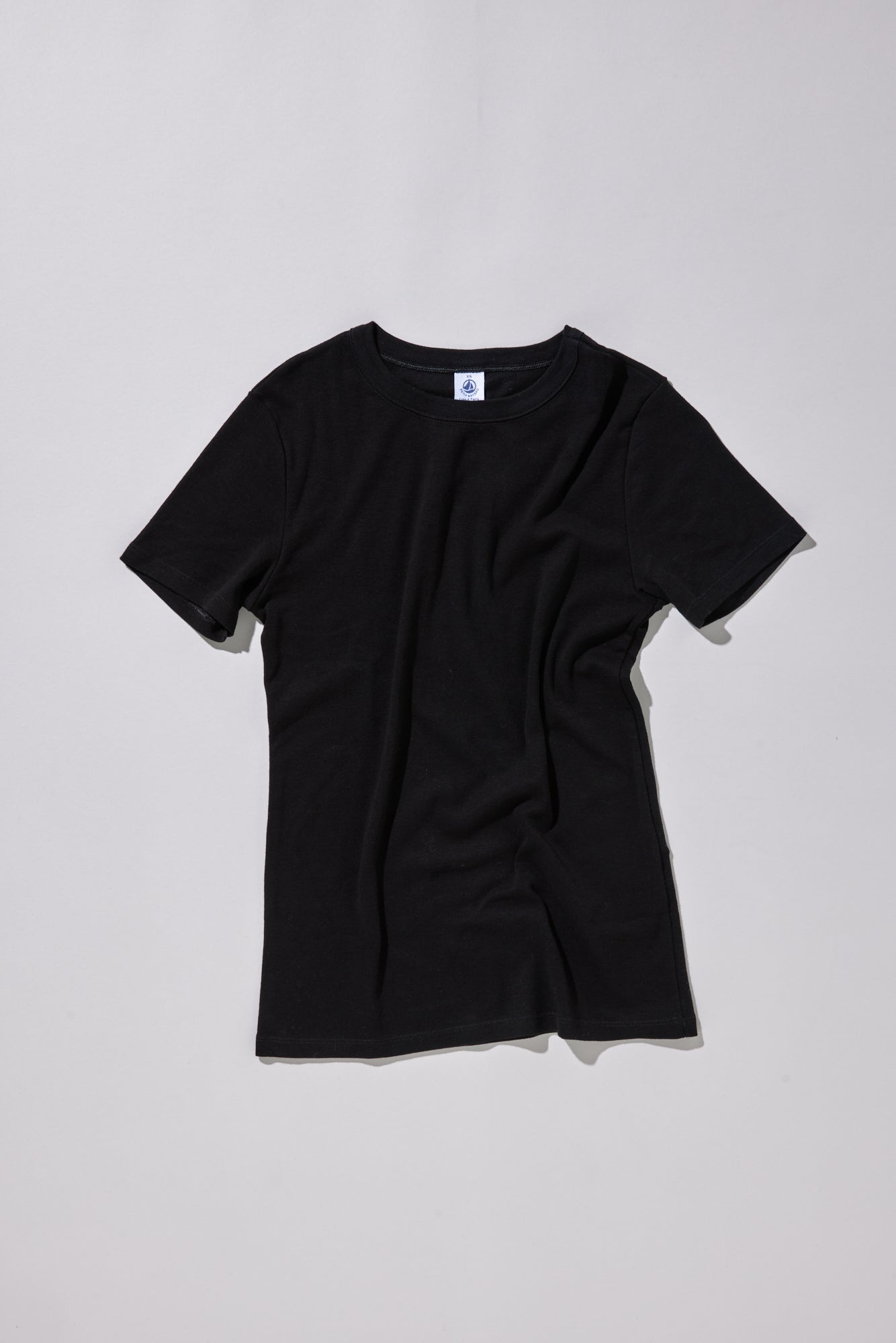 PETIT BATEAU Tシャツ 着画