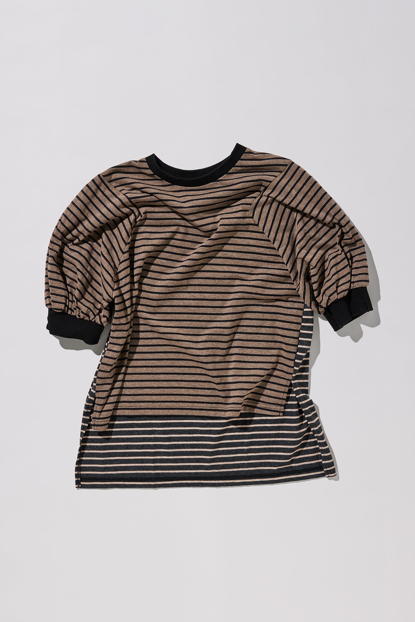 Muel Chic Tシャツ 着画