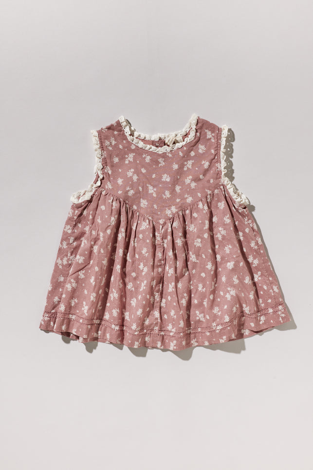little cotton clothes ノースリーブ | PICKYOU PRO