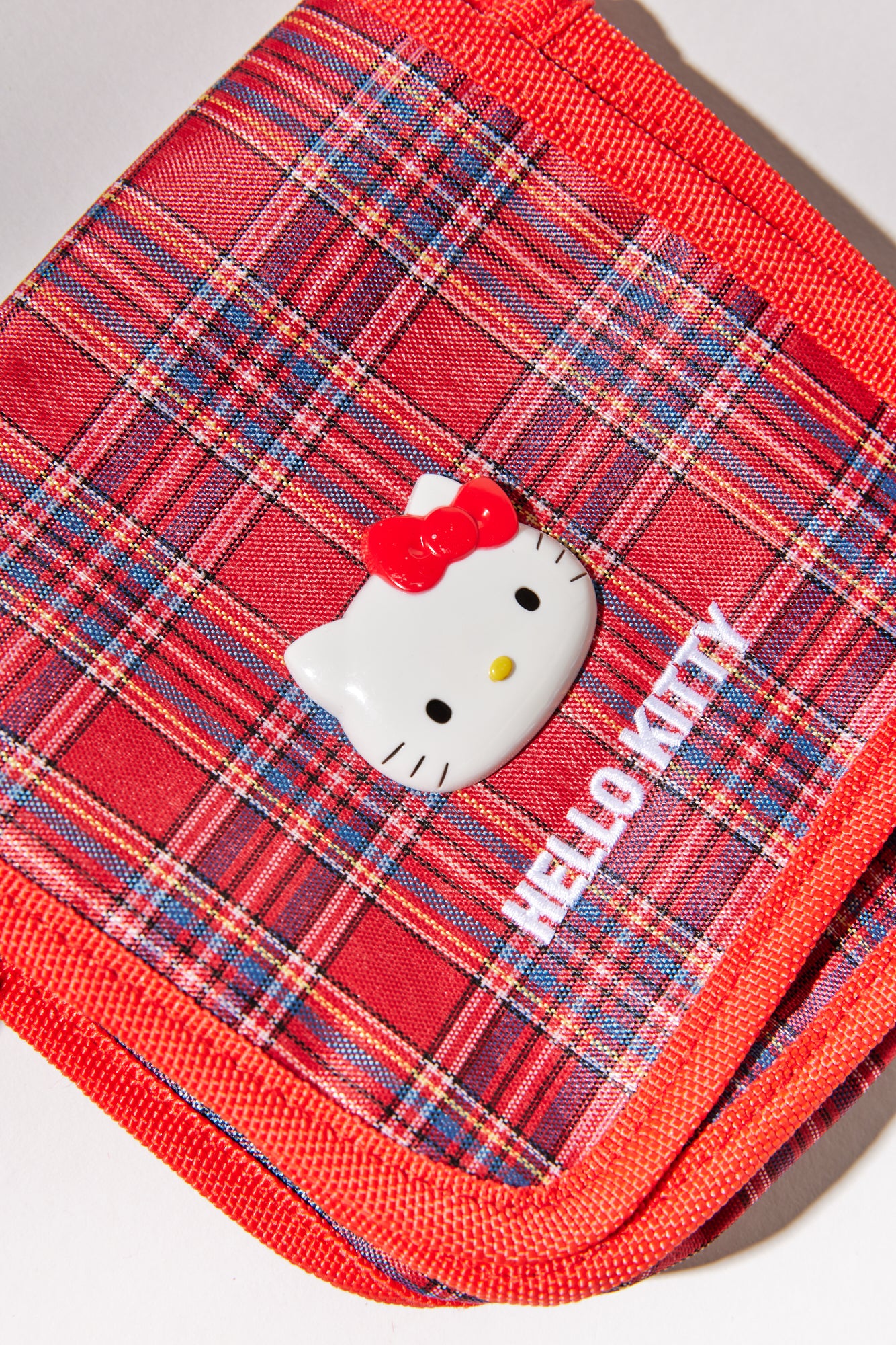 HELLO KITTY ショルダーバック 着画