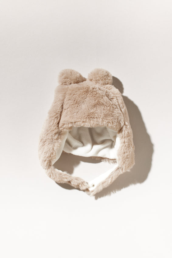 mayoral トラッパーハット