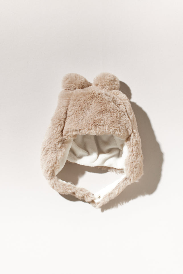 mayoral トラッパーハット