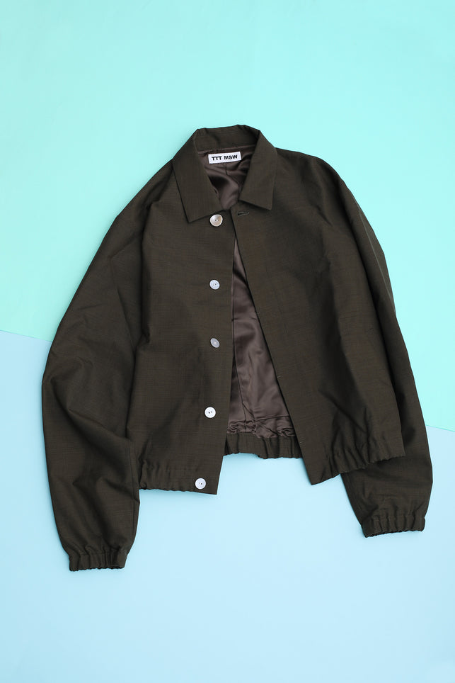 ジャケット・アウター ttt_msw loopyarn coat ttt_msw loopyarn coat メンズ