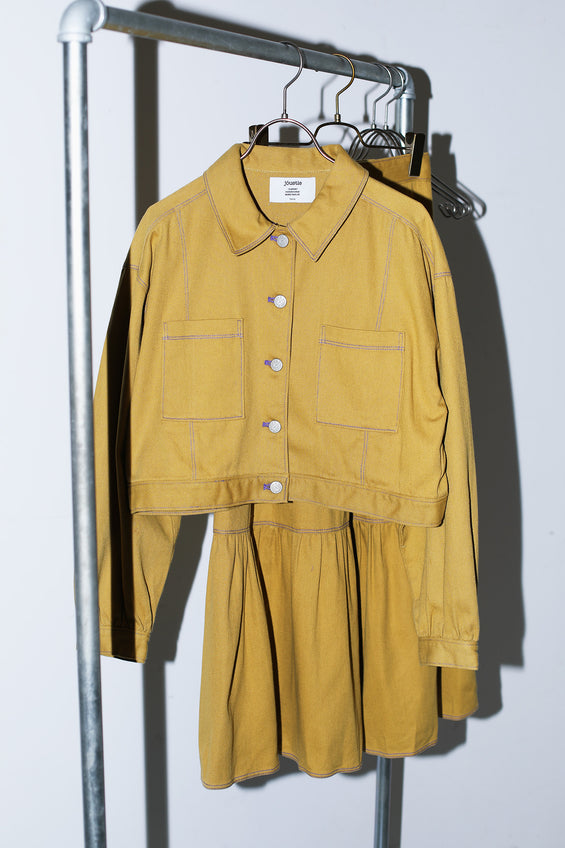 jouetie セットアップ