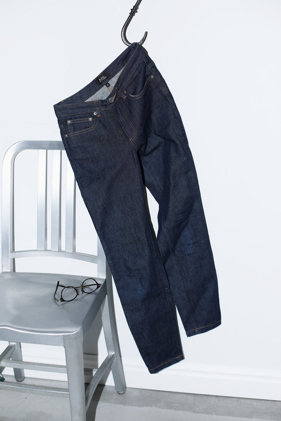 A.P.C デニム