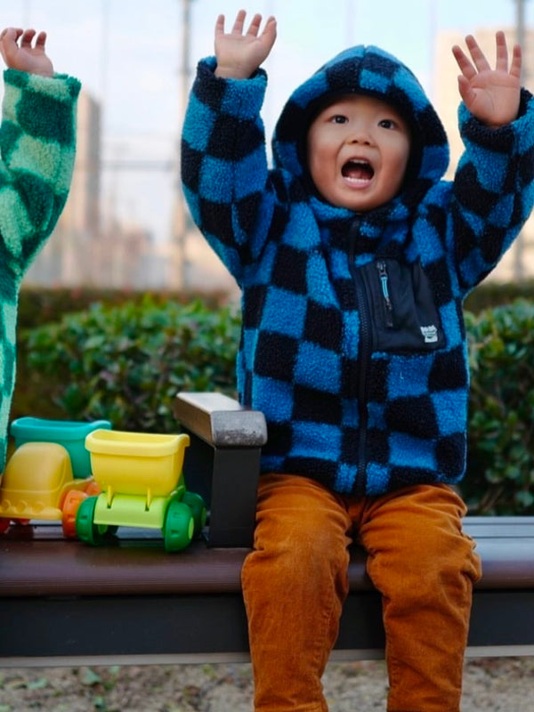 H&M ダウン（子供服）