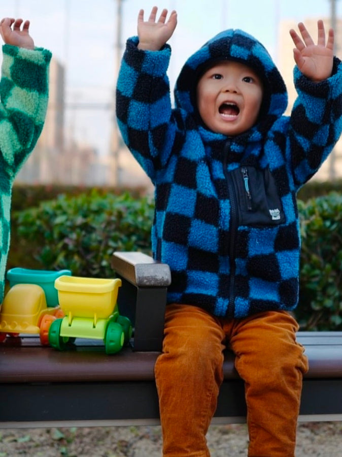 H&M ダウン（子供服）