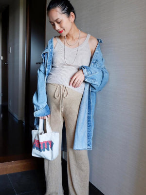 Ron Herman タンクトップタンクトップ