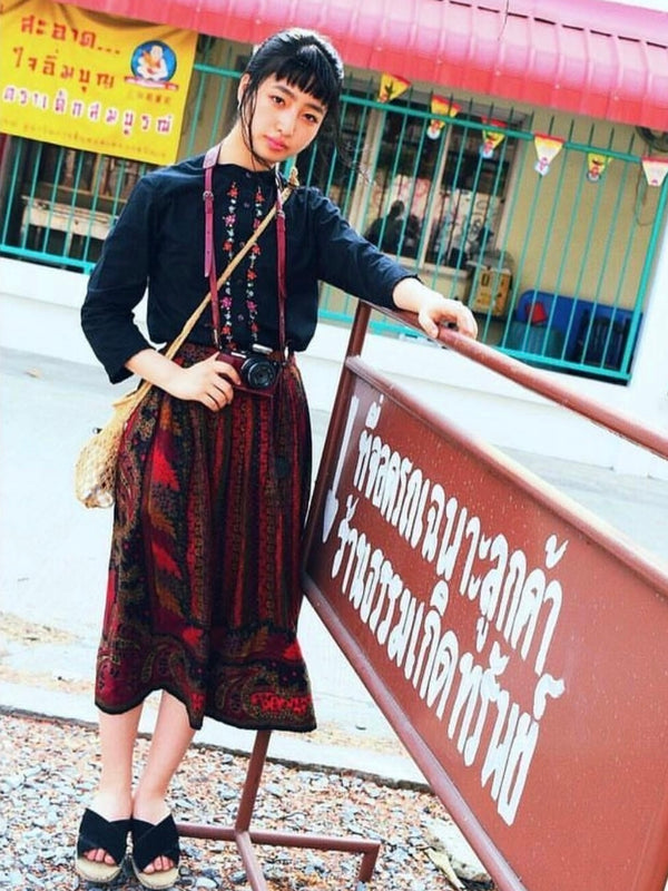 HIYOSHIYA スカート