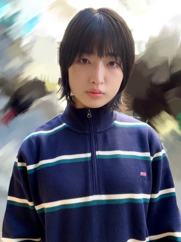 McGREGOR ハーフジップ