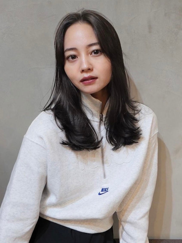 NIKE ハーフジップ